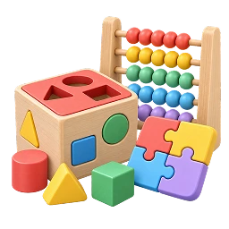 Развивающие игрушки